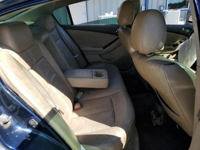 Photo 10 from auction – 2010 NISSAN ALTIMA 2.5 with VIN 1N4AL2AP6AC165141