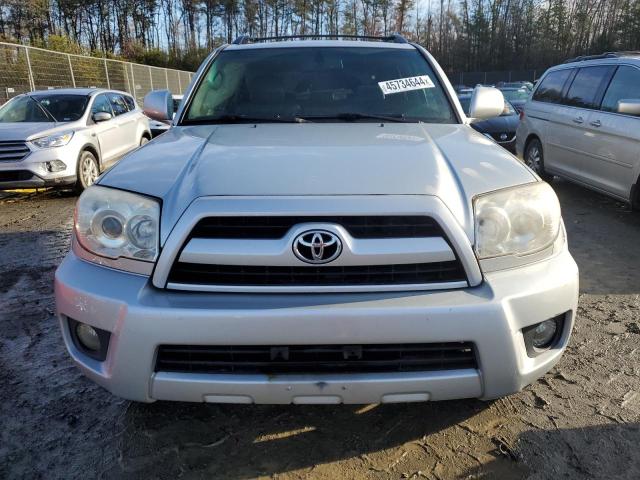 Photo 5 from auction – 2007 TOYOTA 4RUNNER LI with VIN JTEBT17R678042707