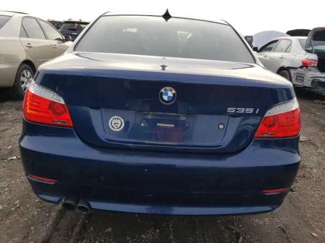 Photo 6 from auction – 2010 BMW 535 XI with VIN WBANV9C58AC139163