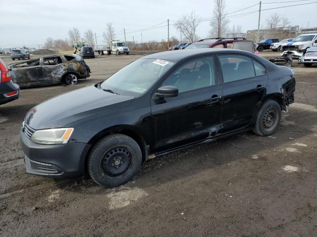 Photo 1 from auction – 2013 VOLKSWAGEN JETTA BASE with VIN 3VW2K7AJ1DM376127