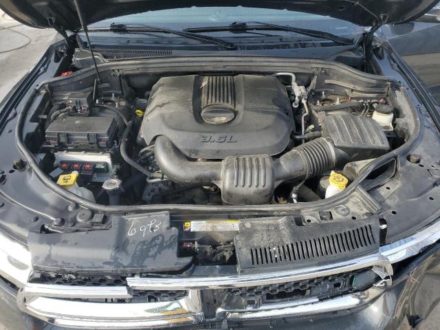Photo 12 from auction – 2011 DODGE DURANGO CR with VIN 1D4RE4GGXBC667794