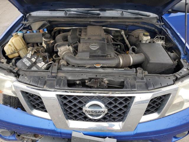 Photo 11 from auction – 2012 NISSAN FRONTIER S with VIN 1N6AD0EV1CC461348