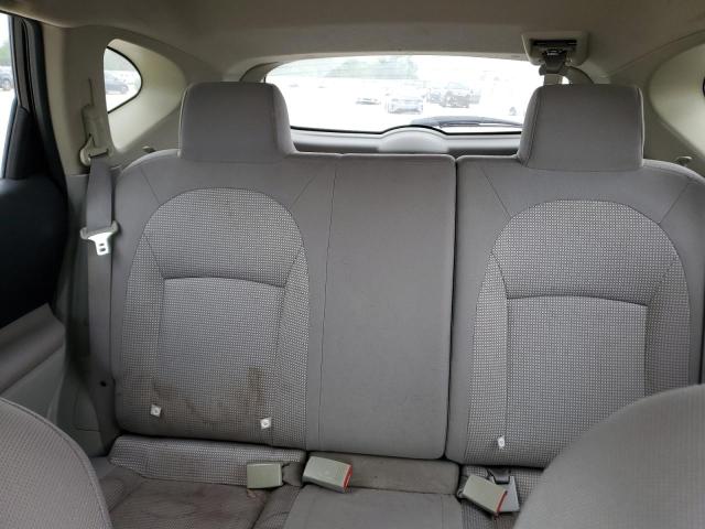Photo 10 from auction – 2011 NISSAN ROGUE S with VIN JN8AS5MT4BW176277