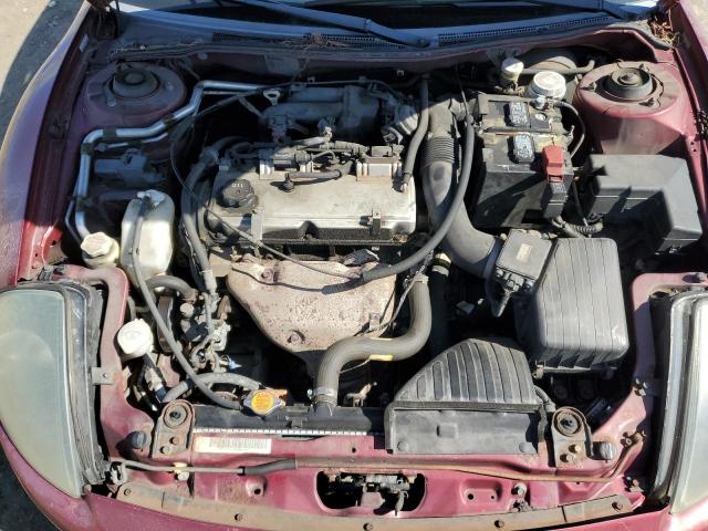 Photo 11 from auction – 2001 MITSUBISHI ECLIPSE GS with VIN 4A3AC44G31E177055