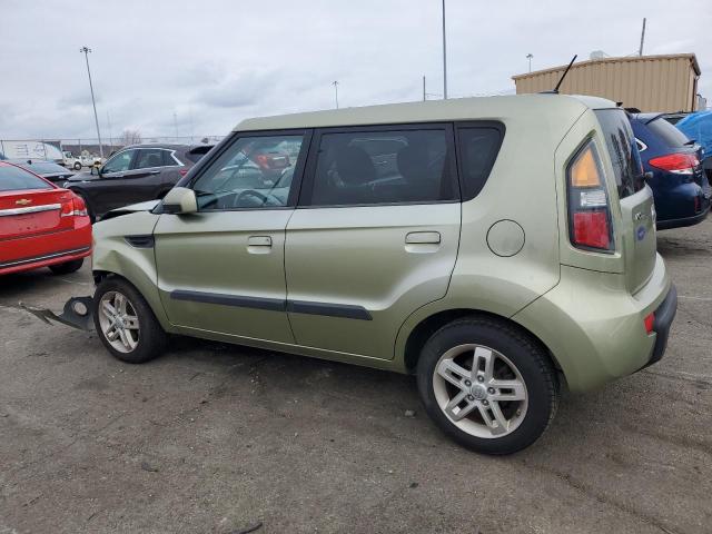 Photo 2 from auction – 2010 KIA SOUL + with VIN KNDJT2A21A7139487