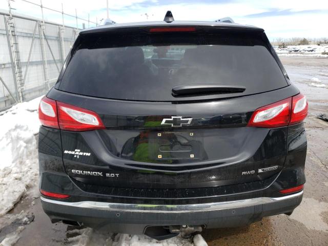 Photo 6 from auction – 2018 CHEVROLET EQUINOX PR with VIN 2GNAXWEX3J6249840