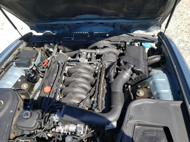 Photo 11 from auction – 2001 JAGUAR XJ8 with VIN SAJDA14C01LF38484