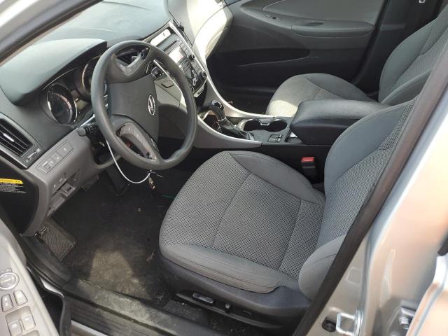 Photo 7 from auction – 2013 HYUNDAI SONATA GLS with VIN 5NPEB4AC4DH654914