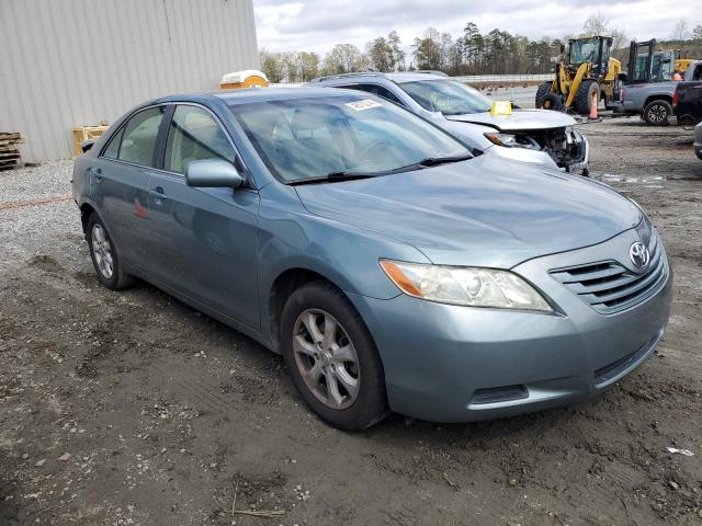 Photo 4 from auction – 2007 TOYOTA CAMRY CE with VIN 4T1BE46KX7U615549
