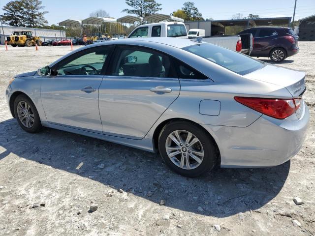 Photo 2 from auction – 2012 HYUNDAI SONATA GLS with VIN 5NPEB4AC1CH392221