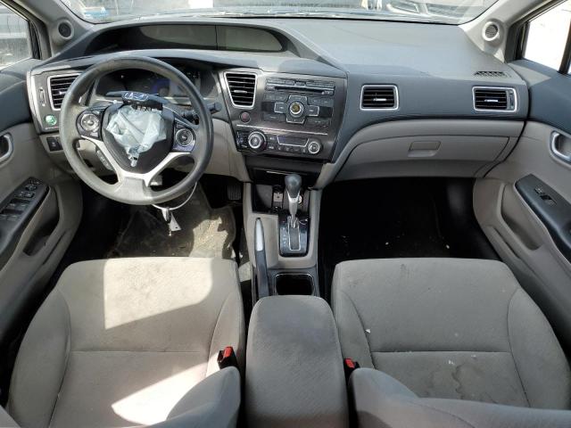 Photo 8 from auction – 2013 HONDA CIVIC EX with VIN 2HGFB2F83DH500492