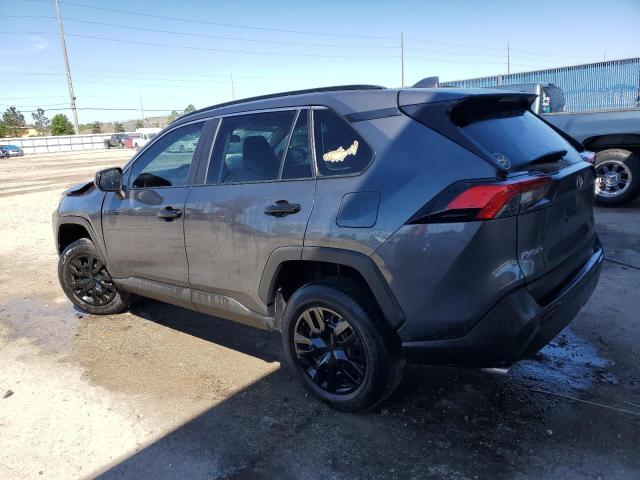 Photo 2 from auction – 2021 TOYOTA RAV4 LE with VIN 2T3H1RFV4MW109747