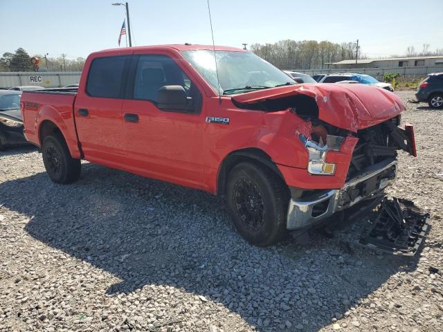 Photo 4 from auction – 2016 FORD F150 SUPER with VIN 1FTEW1EF1GFC30967
