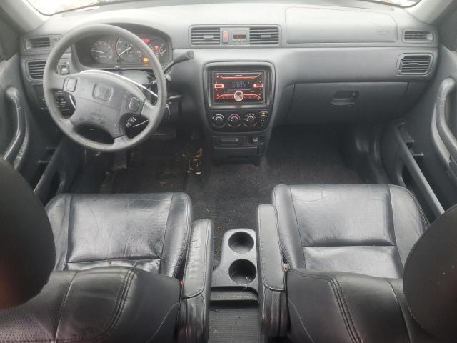 Photo 8 from auction – 2001 HONDA CR-V SE with VIN JHLRD18771S014957