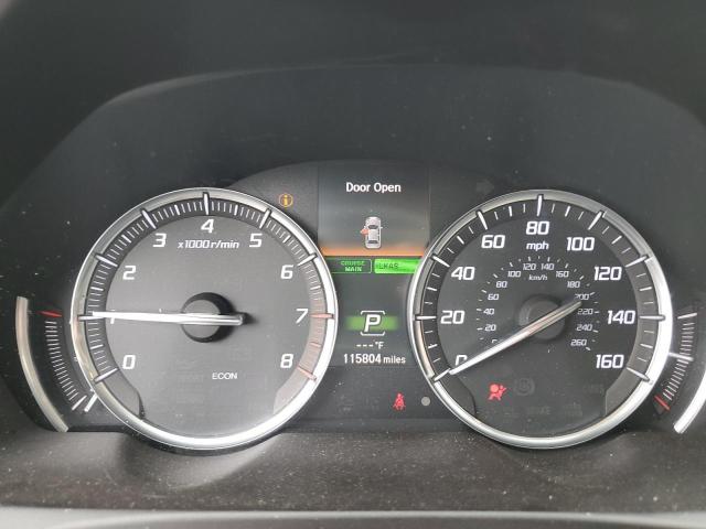 Photo 9 from auction – 2017 ACURA TLX TECH with VIN 19UUB2F56HA004555