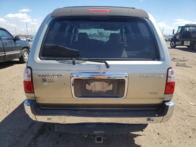 Photo 6 from auction – 2002 TOYOTA 4RUNNER SR with VIN JT3HN86R529069746