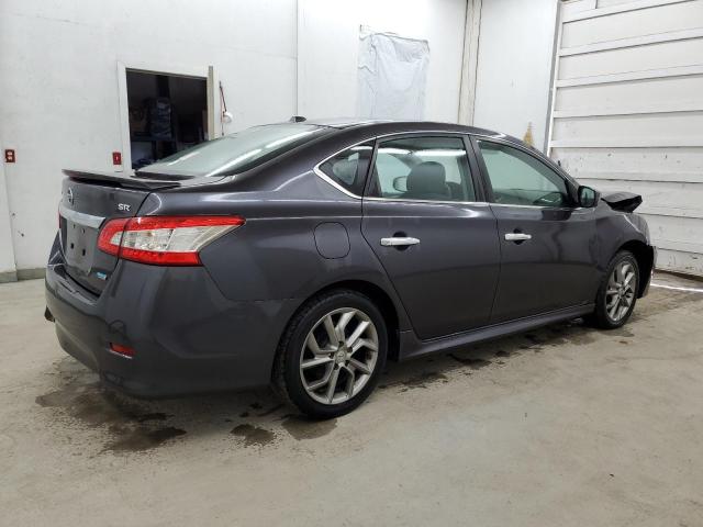Photo 3 from auction – 2014 NISSAN SENTRA S with VIN 3N1AB7AP1EY264749