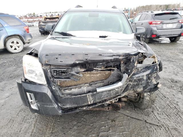Photo 5 from auction – 2012 GMC TERRAIN SL with VIN 2GKFLTE57C6389999