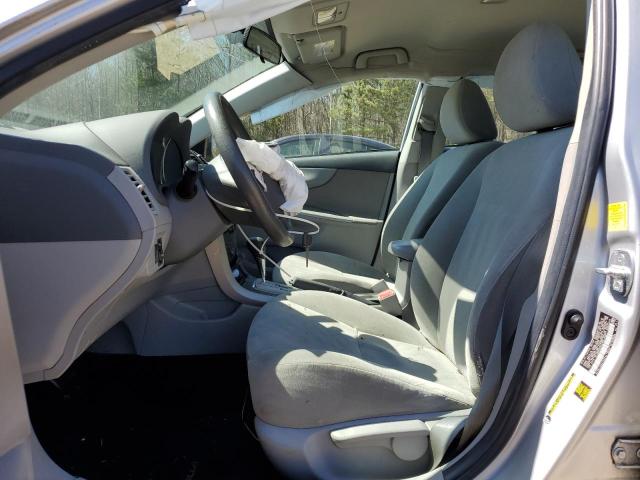 Photo 7 from auction – 2010 TOYOTA COROLLA BA with VIN 2T1BU4EE2AC517798