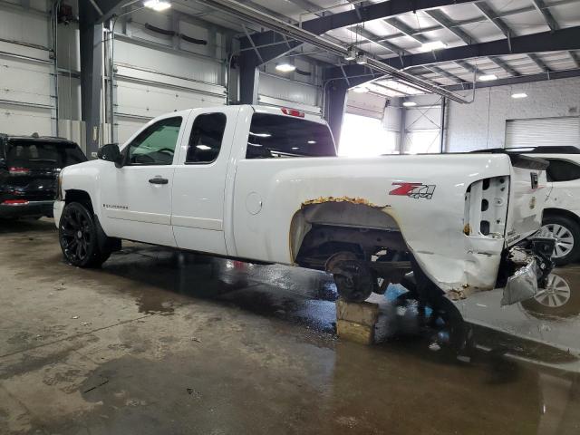 Photo 2 from auction – 2008 CHEVROLET 1500 with VIN 2GCEK190081184011
