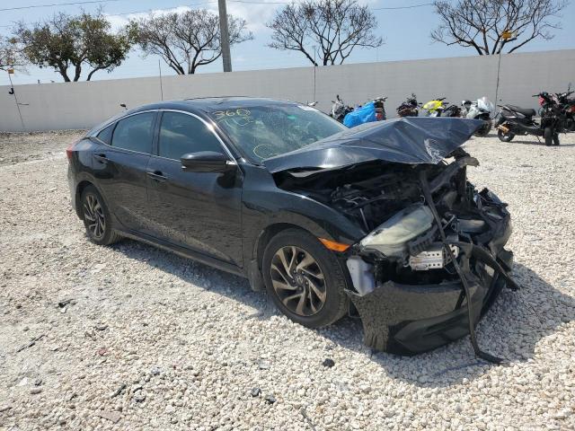 Photo 4 from auction – 2016 HONDA CIVIC EX with VIN 19XFC2F77GE025125