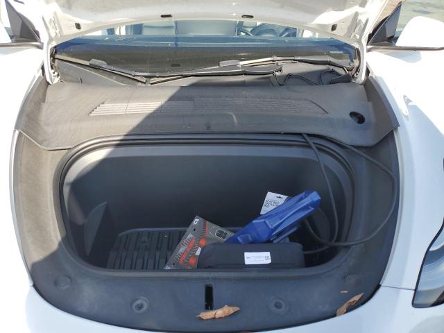 Photo 11 from auction – 2021 TESLA MODEL Y with VIN 5YJYGDEE0MF173129