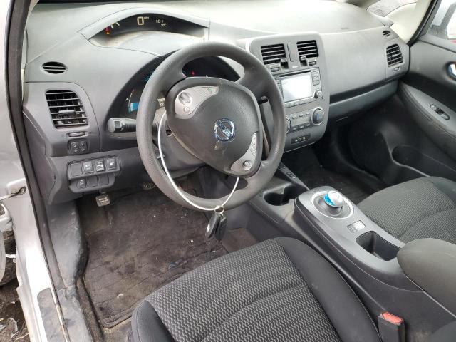 Photo 8 from auction – 2017 NISSAN LEAF S with VIN 1N4BZ0CP8HC306483