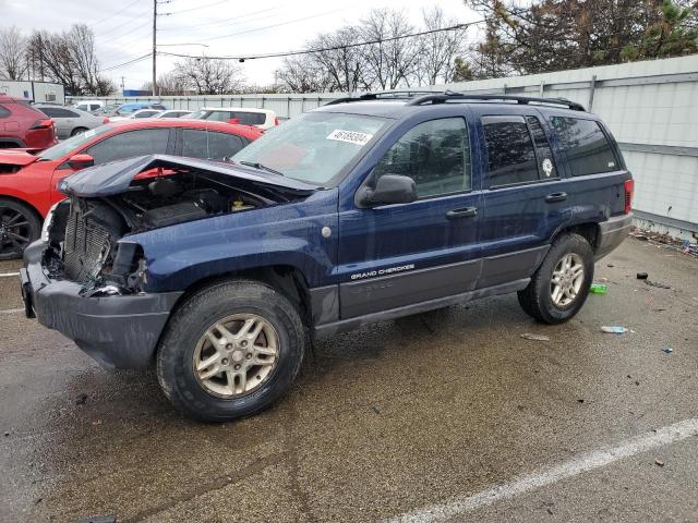 Photo 1 from auction – 2004 JEEP GRAND CHER with VIN 1J4GW48S24C384419