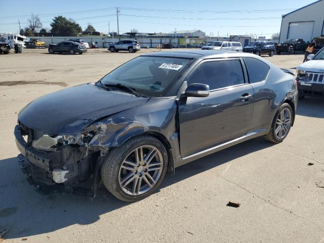 TOYOTA SCION TC 2011 with VIN JTKJF5C75B3000918 - Photo from auction