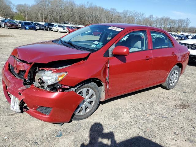 Photo 1 from auction – 2010 TOYOTA COROLLA BA with VIN JTDBU4EE6A9113831