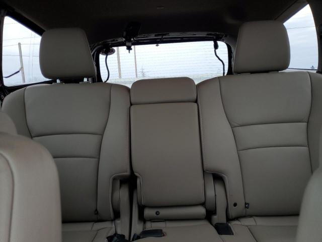 Photo 10 from auction – 2016 HONDA PILOT EXL with VIN 5FNYF6H50GB090296