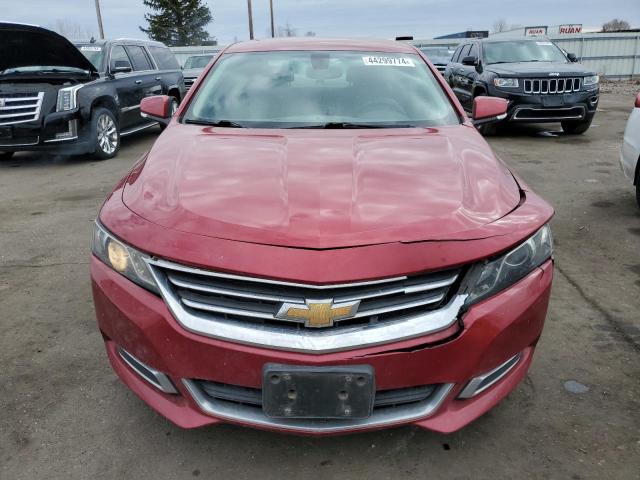 Photo 5 from auction – 2015 CHEVROLET IMPALA LT with VIN 2G1115SL7F9112257