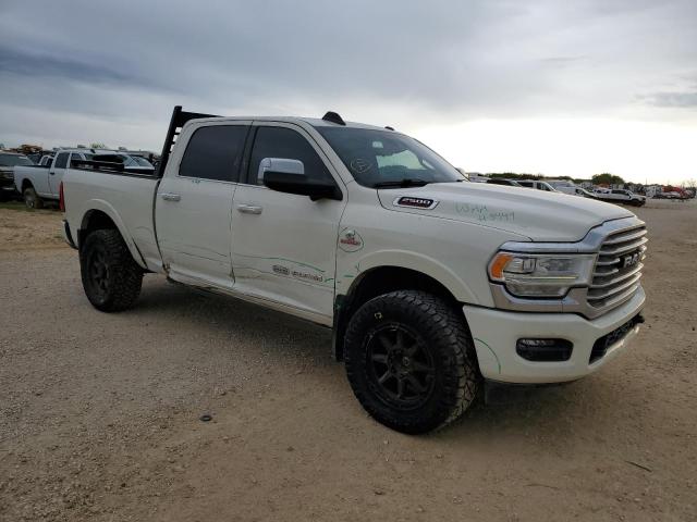 Photo 4 from auction – 2021 RAM 2500 LONGH with VIN 3C6UR5GLXMG543661