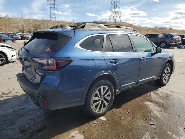 Photo 3 from auction – 2020 SUBARU OUTBACK PR with VIN 4S4BTACC4L3196356