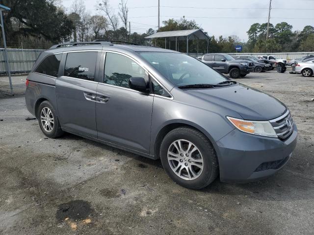 Photo 4 from auction – 2012 HONDA ODYSSEY EX with VIN 5FNRL5H60CB017374
