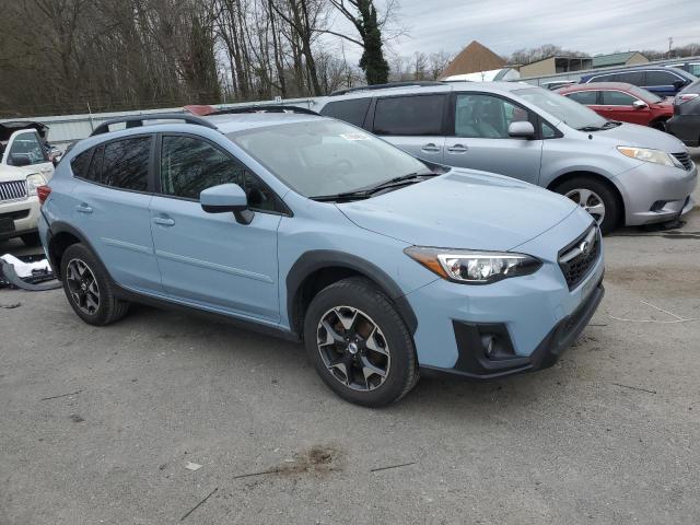 Photo 4 from auction – 2018 SUBARU CROSSTREK with VIN JF2GTABC9JH324782