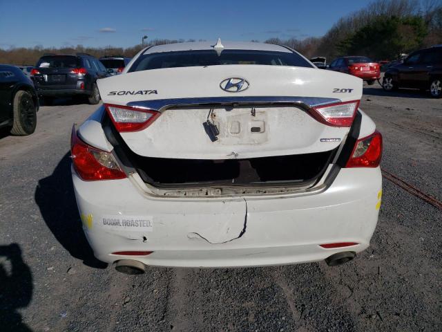 Photo 6 from auction – 2011 HYUNDAI SONATA SE with VIN 5NPEC4AB4BH227170