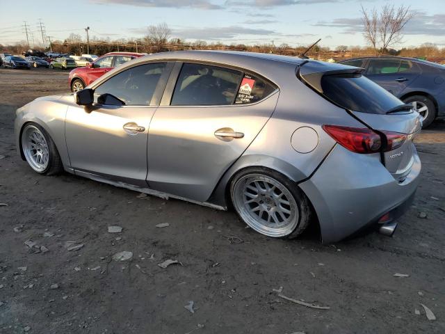 Photo 2 from auction – 2014 MAZDA 3 TOURING with VIN JM1BM1L74E1184033