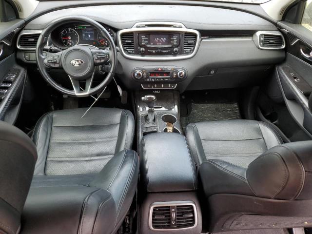 Photo 8 from auction – 2016 KIA SORENTO EX with VIN 5XYPH4A13GG058419