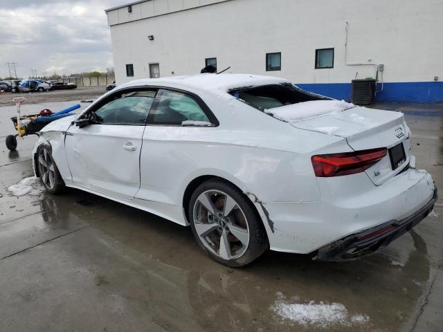 Photo 2 from auction – 2021 AUDI A5 PREMIUM with VIN WAUTAAF54MA007825