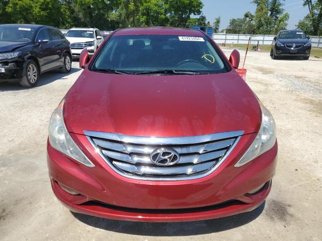 Photo 5 from auction – 2011 HYUNDAI SONATA SE with VIN 5NPEC4AC1BH063384