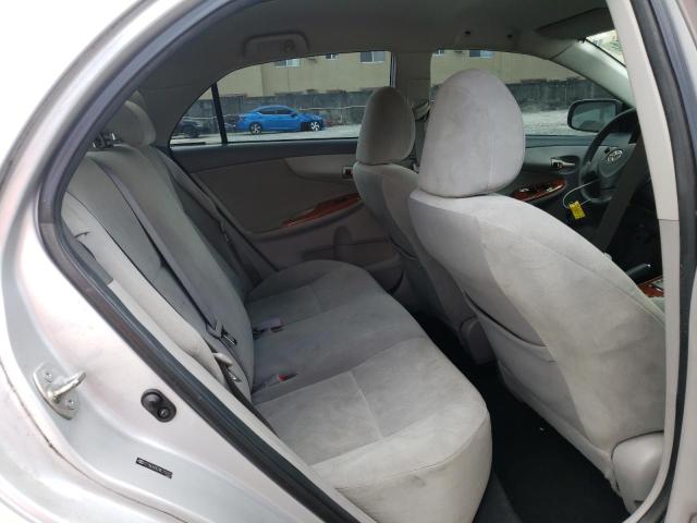 Photo 10 from auction – 2009 TOYOTA COROLLA BA with VIN 2T1BU40E09C119153