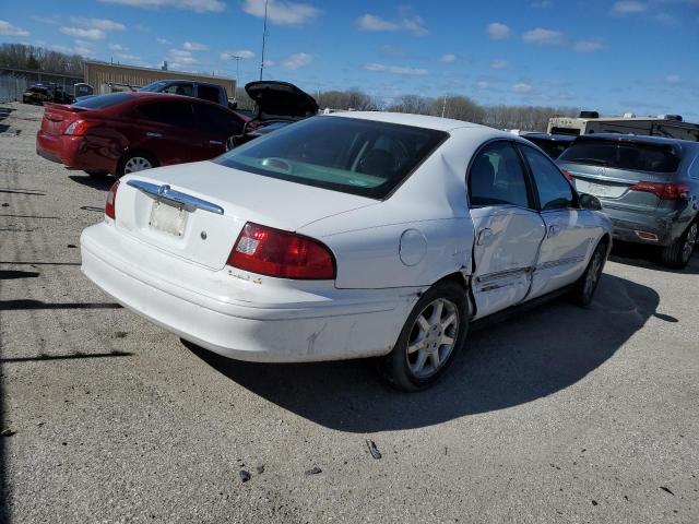 Photo 3 from auction – 2001 MERCURY SABLE LS P with VIN 1MEFM55S71G635407