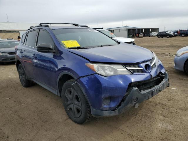 Photo 4 from auction – 2015 TOYOTA RAV4 LE with VIN 2T3BFREV3FW338710