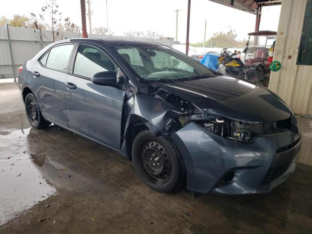 Photo 4 from auction – 2015 TOYOTA COROLLA L with VIN 2T1BURHEXFC295754