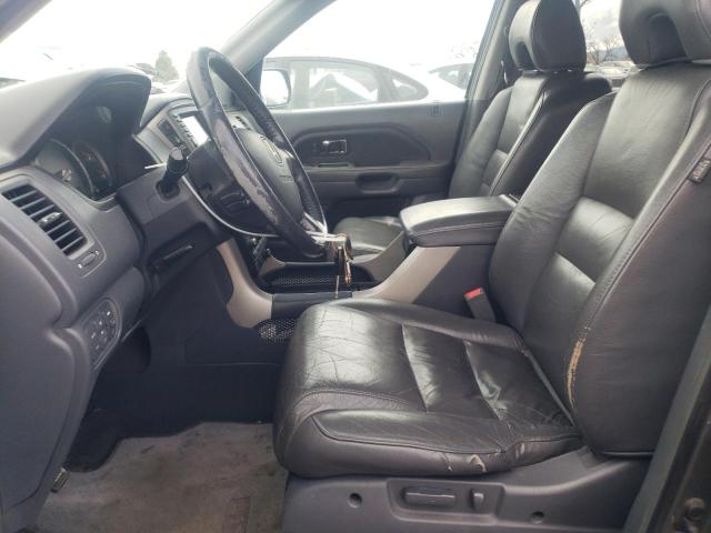 Photo 7 from auction – 2008 HONDA PILOT EXL with VIN 5FNYF18748B047036