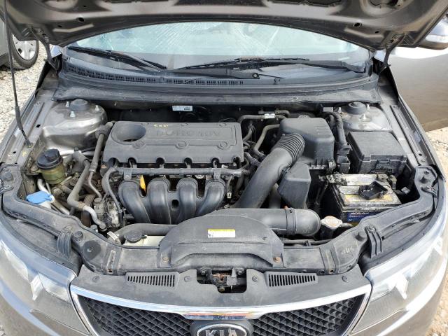 Photo 11 from auction – 2010 KIA FORTE EX with VIN KNAFU4A20A5110487