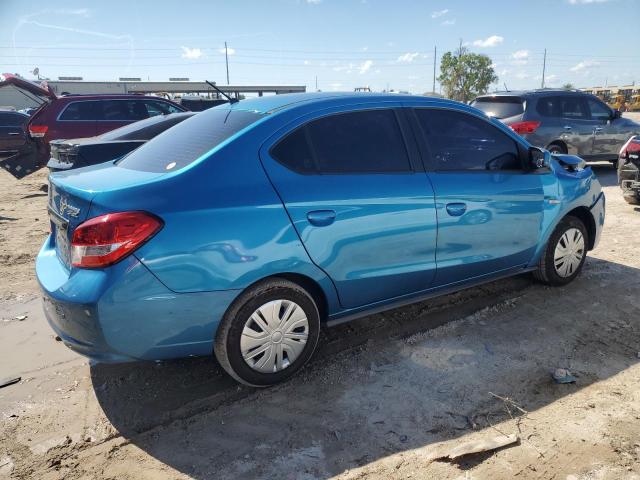 Photo 3 from auction – 2019 MITSUBISHI MIRAGE G4 with VIN ML32F3FJ7KHF14964