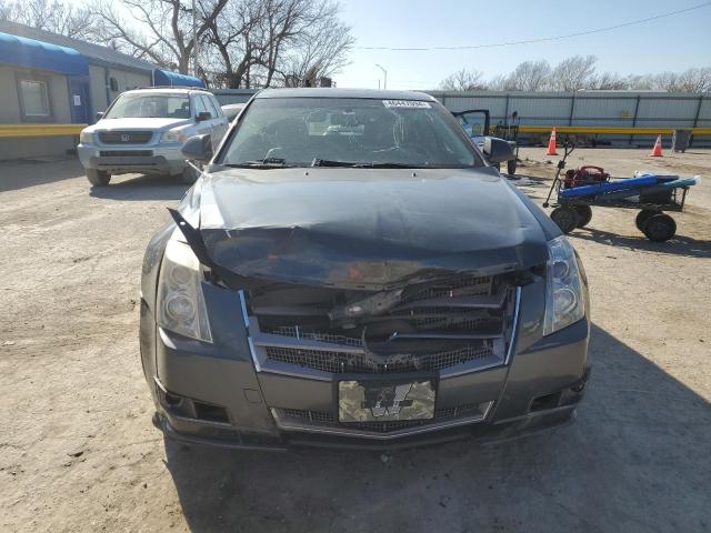Photo 5 from auction – 2011 CADILLAC CTS LUXURY with VIN 1G6DG8EY2B0141409