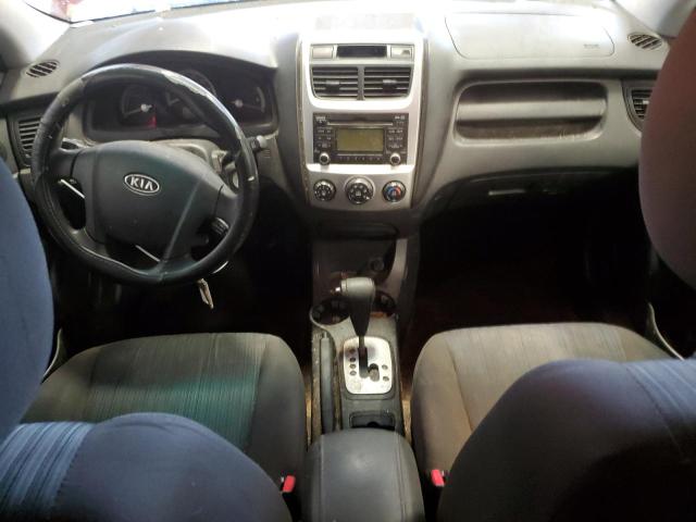 Photo 8 from auction – 2010 KIA SPORTAGE L with VIN KNDKGCA36A7725982